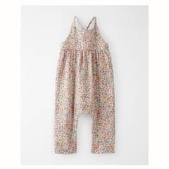 CARTER'S - Enterito Algodón Orgánico Estampado Bebé Niña